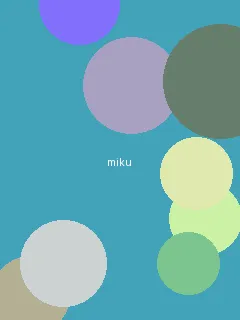 我的妻子的秘密中文版 - 初音未来角色图